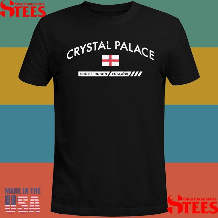 Crystal Palace South London England Shirts