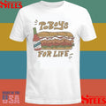 Crystal Po’boys For Life Shirts