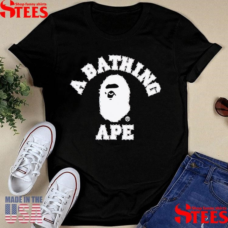 Crystal Stone College Shirts