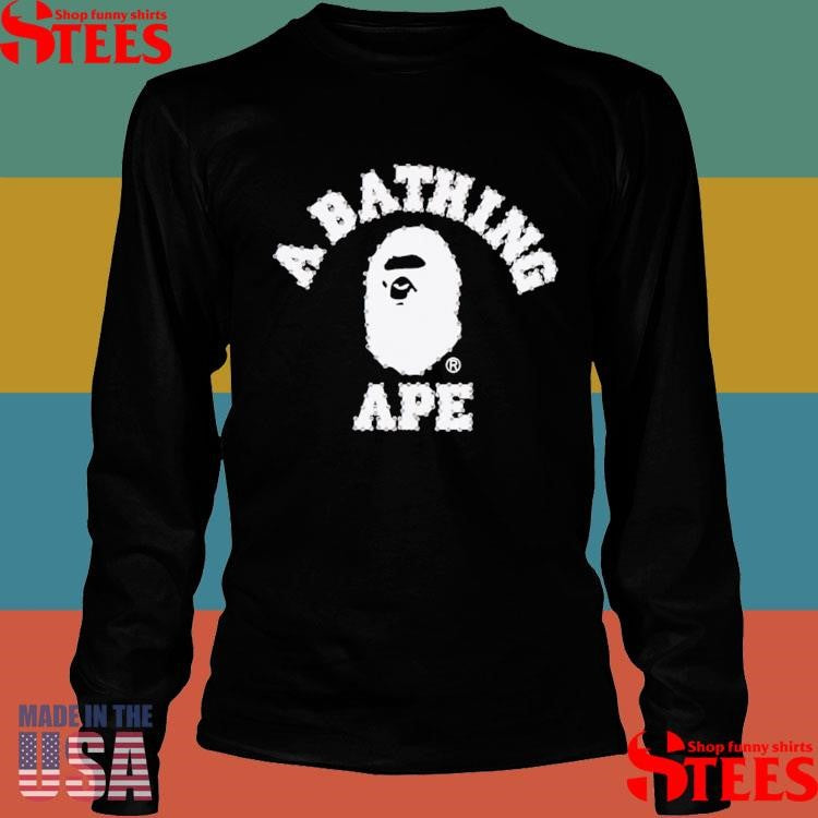Crystal Stone College Shirts