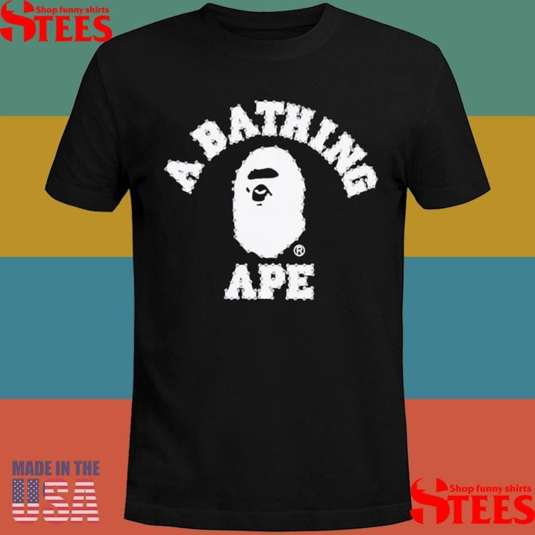 Crystal Stone College Shirts