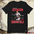 Cue The Music Atencion Durantula Jhoan Duran Philadelphia Phillies MLB Painting t-shirt