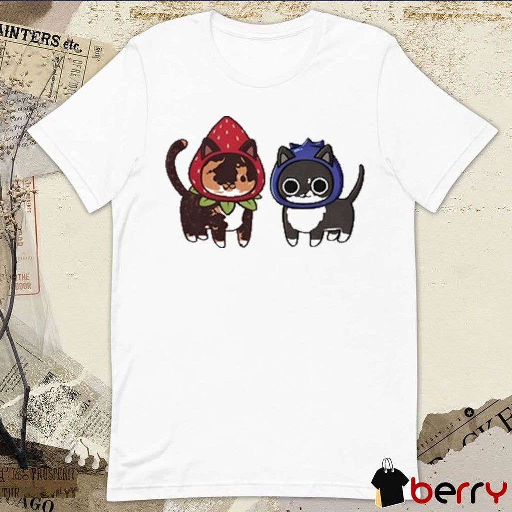 Cultofbiscuit Biscuit And Muffin Fruit t-shirt