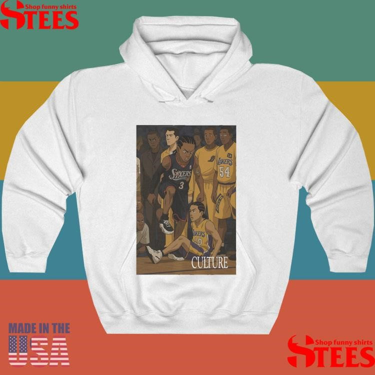 Culturedocks A.I. Stepover Culture Shirts