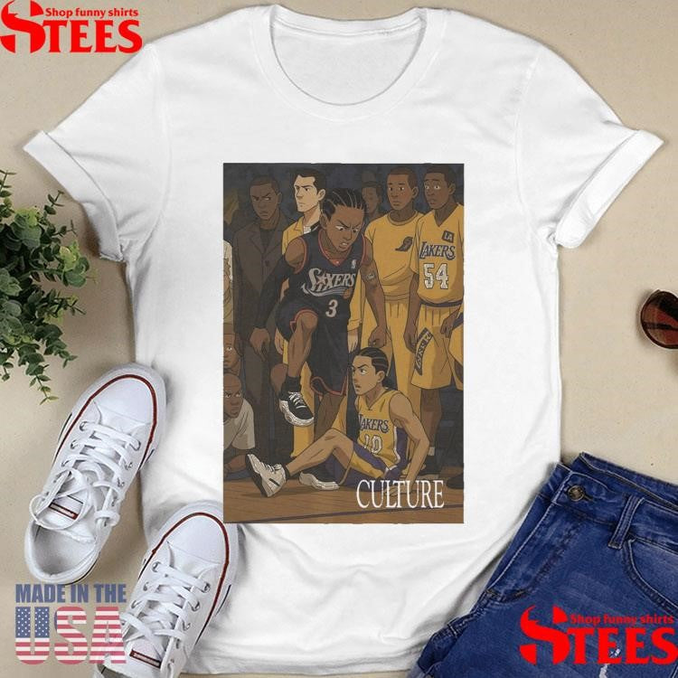Culturedocks A.I. Stepover Culture Shirts