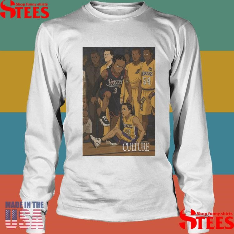 Culturedocks A.I. Stepover Culture Shirts