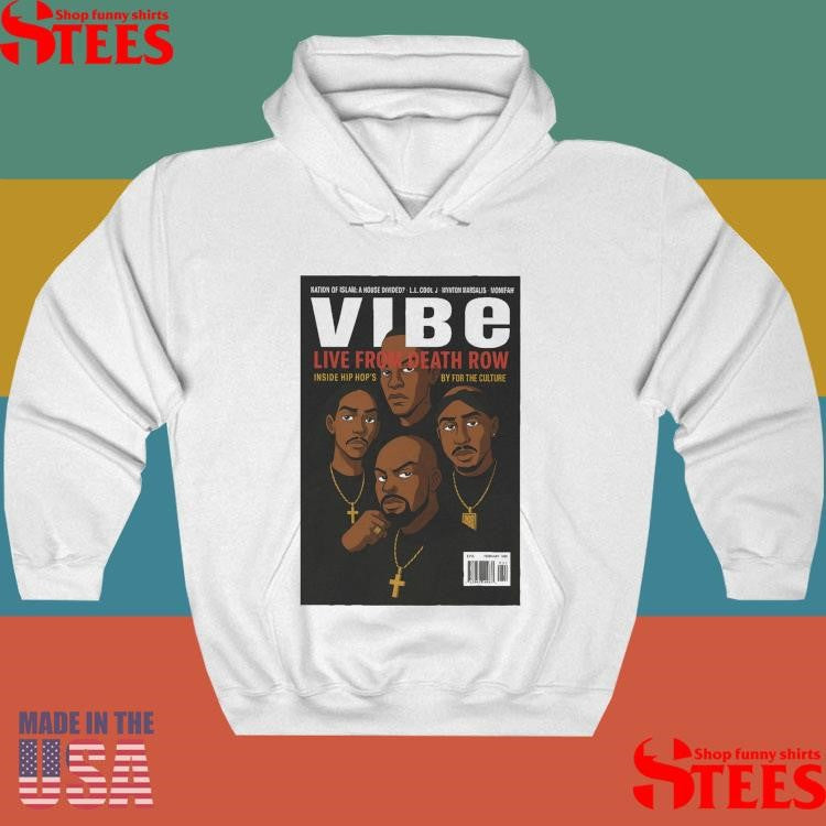 Culturedocks Death Row Vibe Shirts