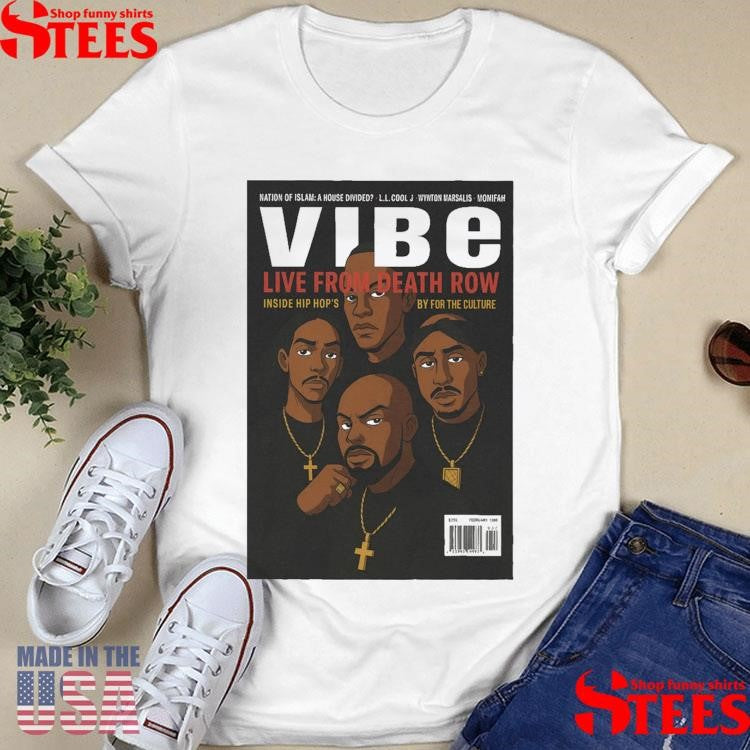 Culturedocks Death Row Vibe Shirts