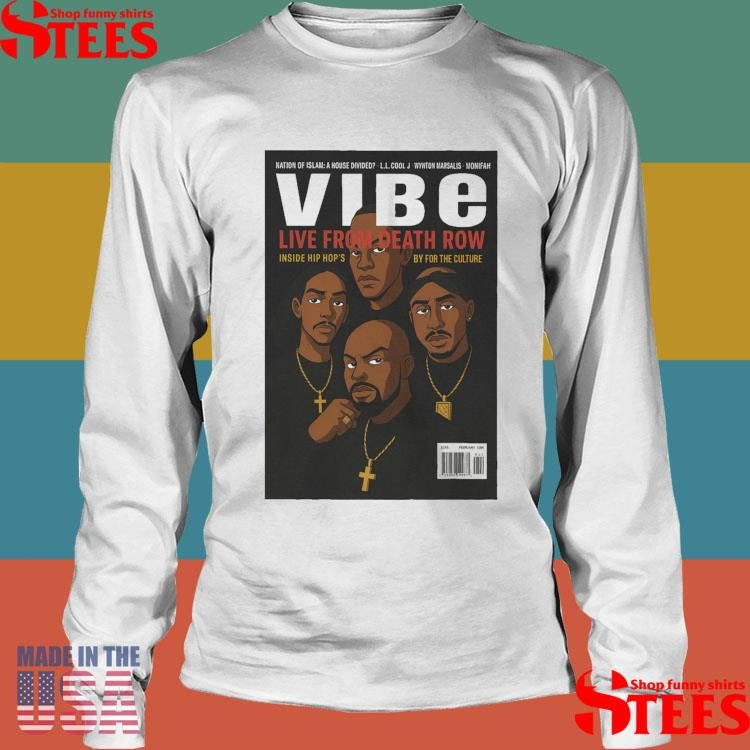 Culturedocks Death Row Vibe Shirts