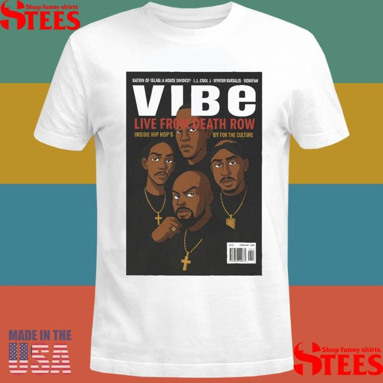 Culturedocks Death Row Vibe Shirts