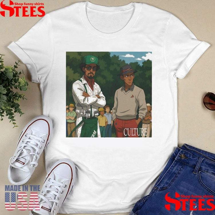 Culturedocks Master Of The Game Shirts