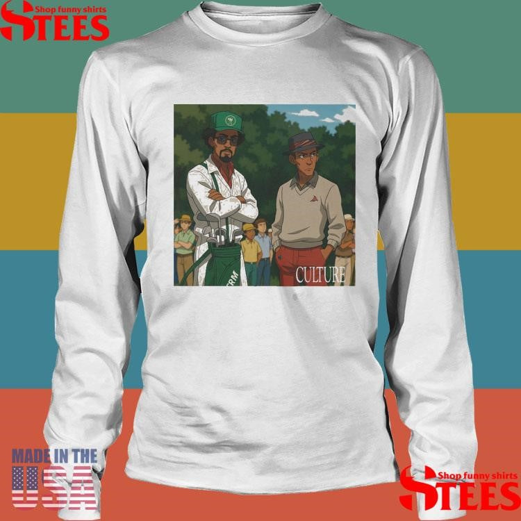 Culturedocks Master Of The Game Shirts