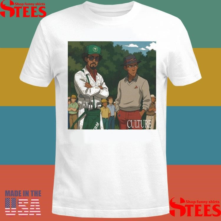 Culturedocks Master Of The Game Shirts