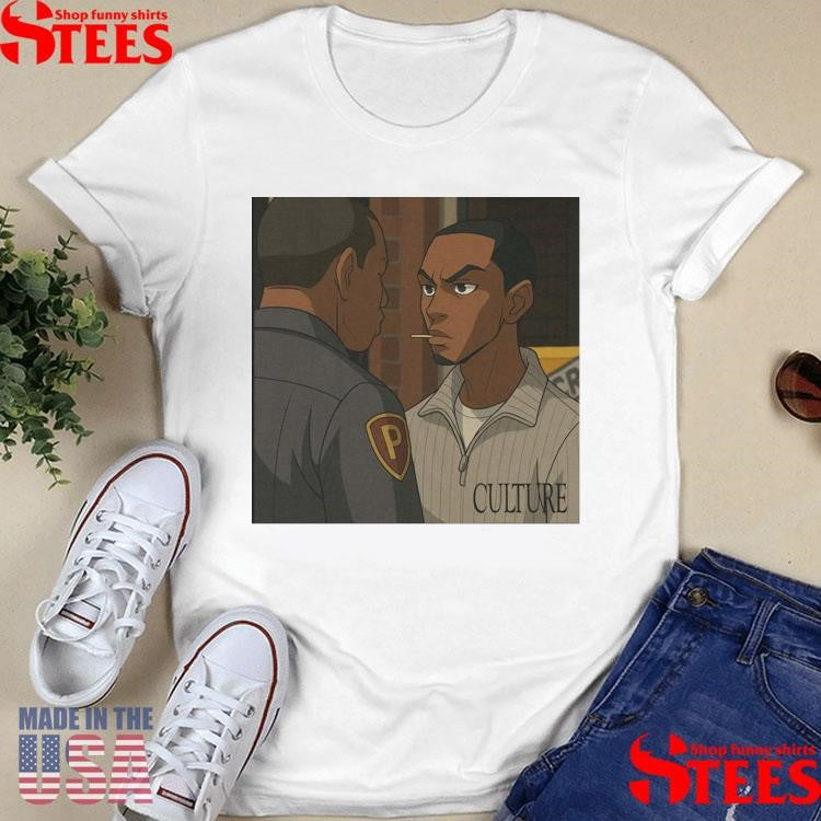 Culturedocks One Way Shirts