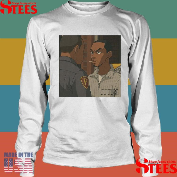 Culturedocks One Way Shirts