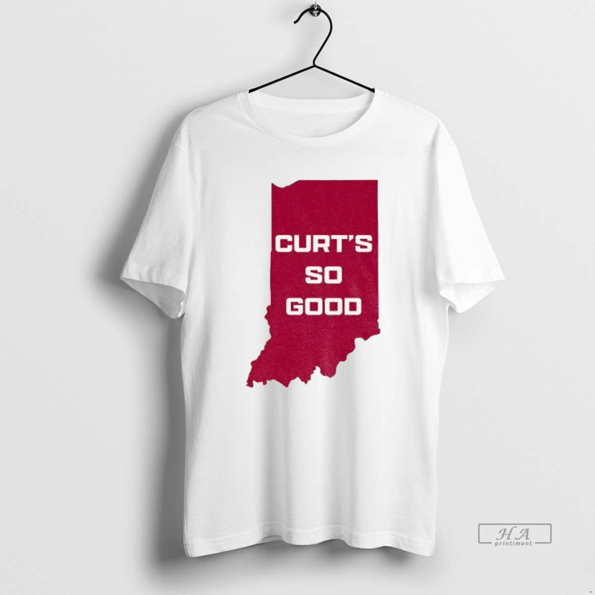 Official Curts So Good Indiana Hoosier Football 2025 T-Shirts, Hoodie, Sweatshirt | CiraTrend.com