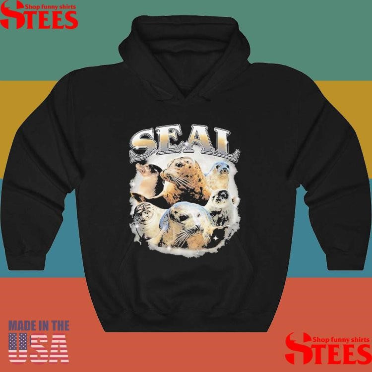 Cute Seal Lover T-shirts