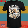 Cute Seal Lover T-shirts