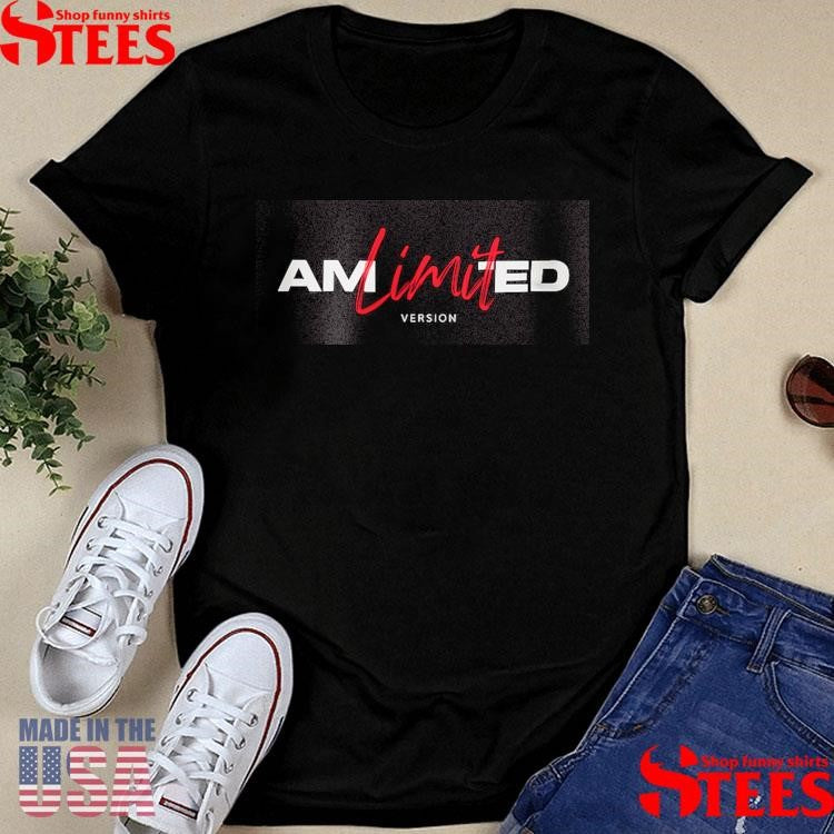 Cyenade AM Limited Version T-shirt