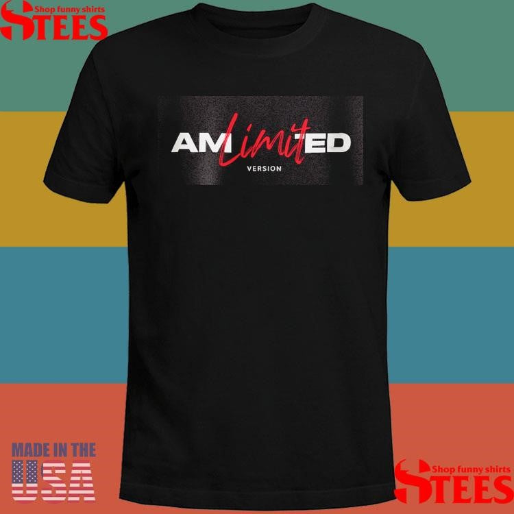 Cyenade AM Limited Version T-shirt