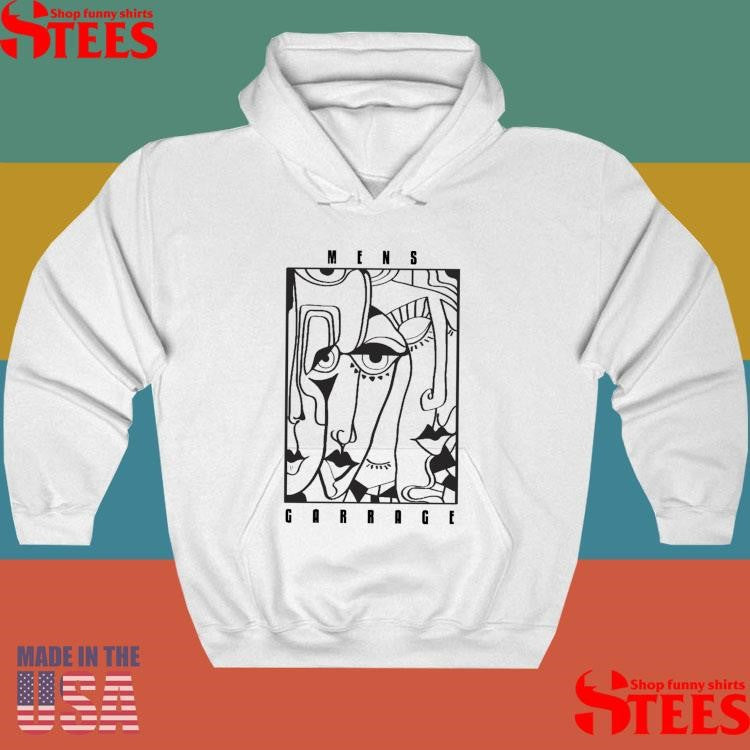 Cyenade MG Abstract Faces T-shirt