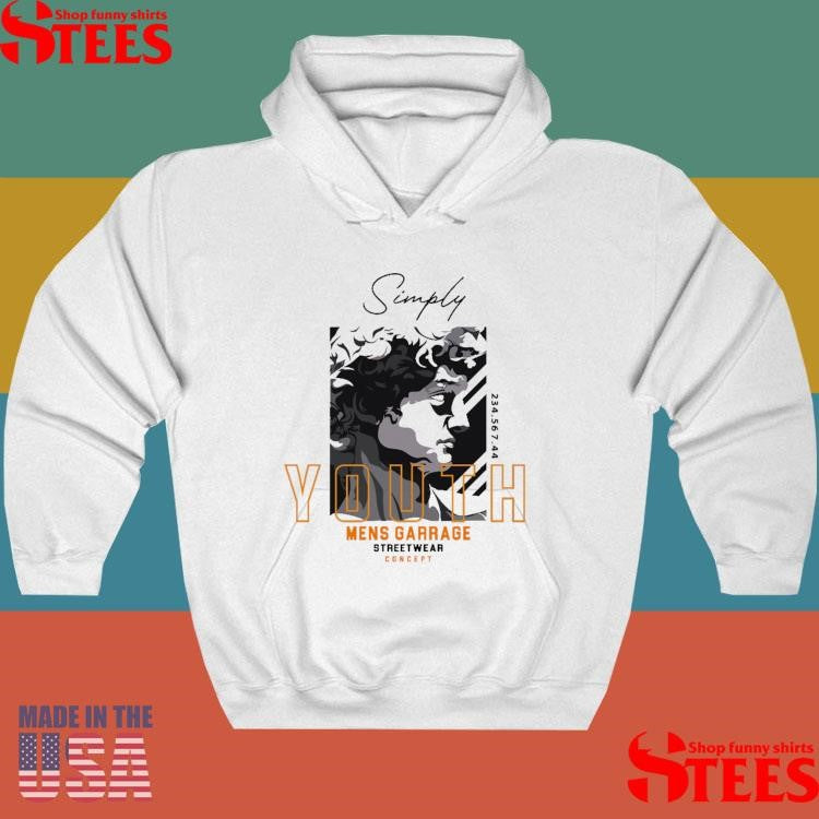 Cyenade Simply Youth Bold T-shirt