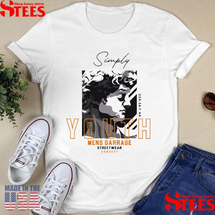 Cyenade Simply Youth Bold T-shirt