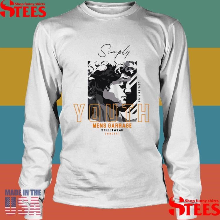 Cyenade Simply Youth Bold T-shirt