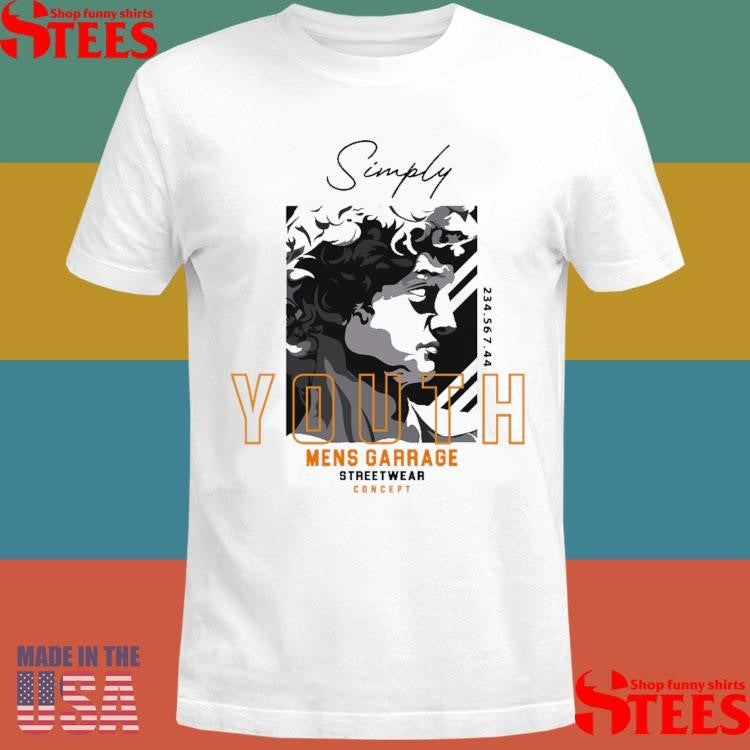 Cyenade Simply Youth Bold T-shirt