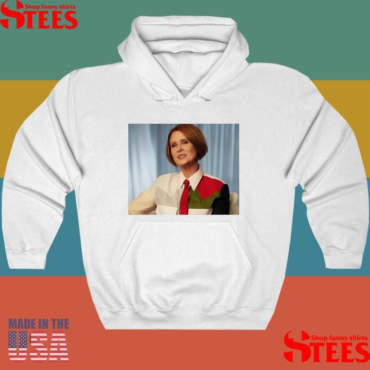 Cynthia Nixon Palestine Shirts