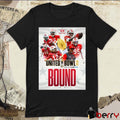 D.C. Defenders United Bowl Bound 2026 presented by Credit One Bank Poster t-shirt