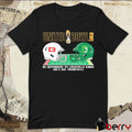 DC Defenders vs Louisville Kings United Bowl 2026 Zephyr Matchup June 13 Washington DC t-shirt