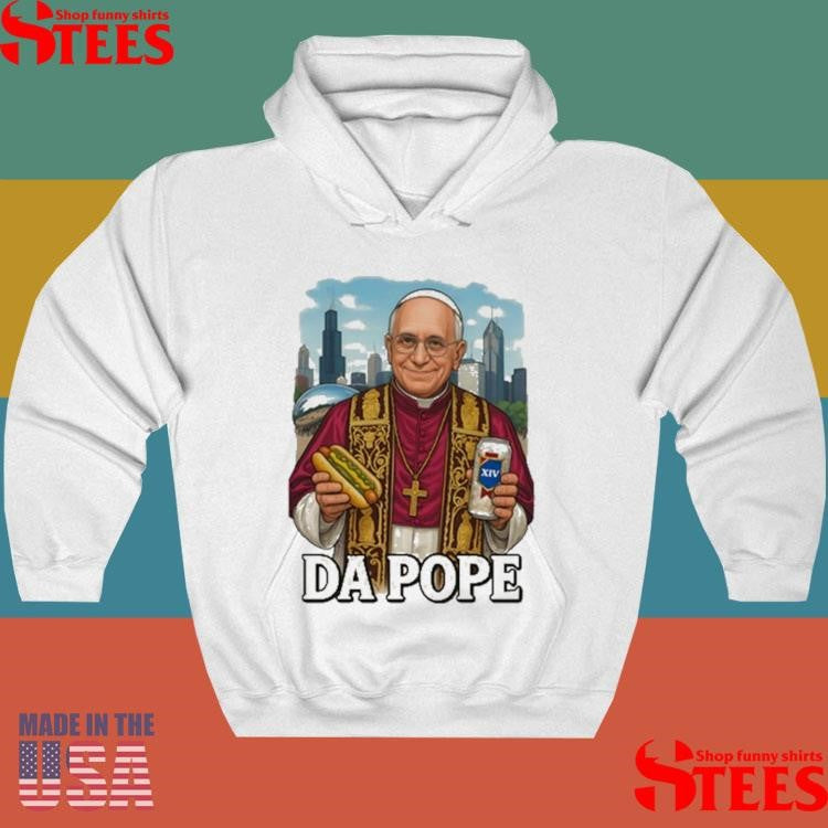 Da Pope Chicago Shirts