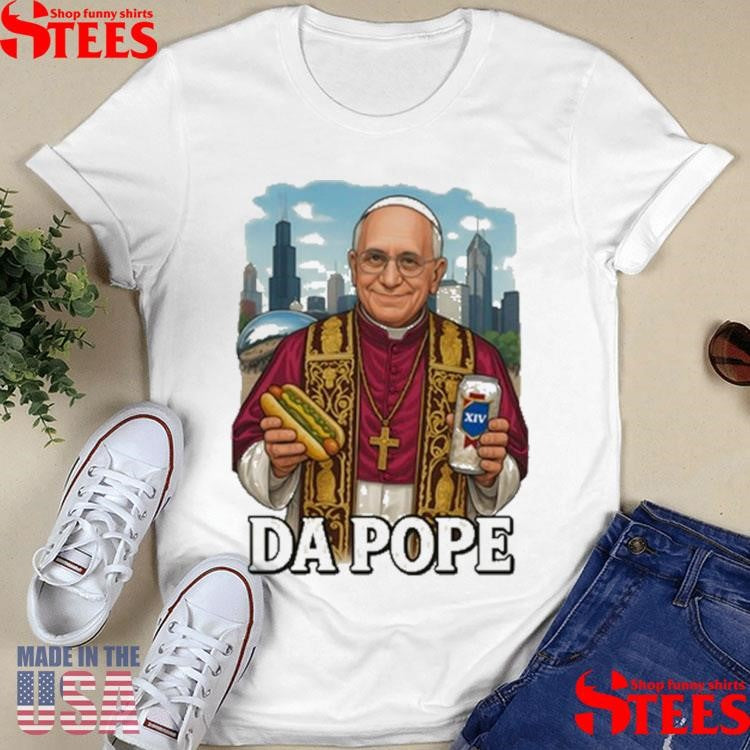 Da Pope Chicago Shirts