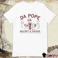 Da Pope Malort and Savior Water Into Old Style Stones Into Italian Beef t-shirt