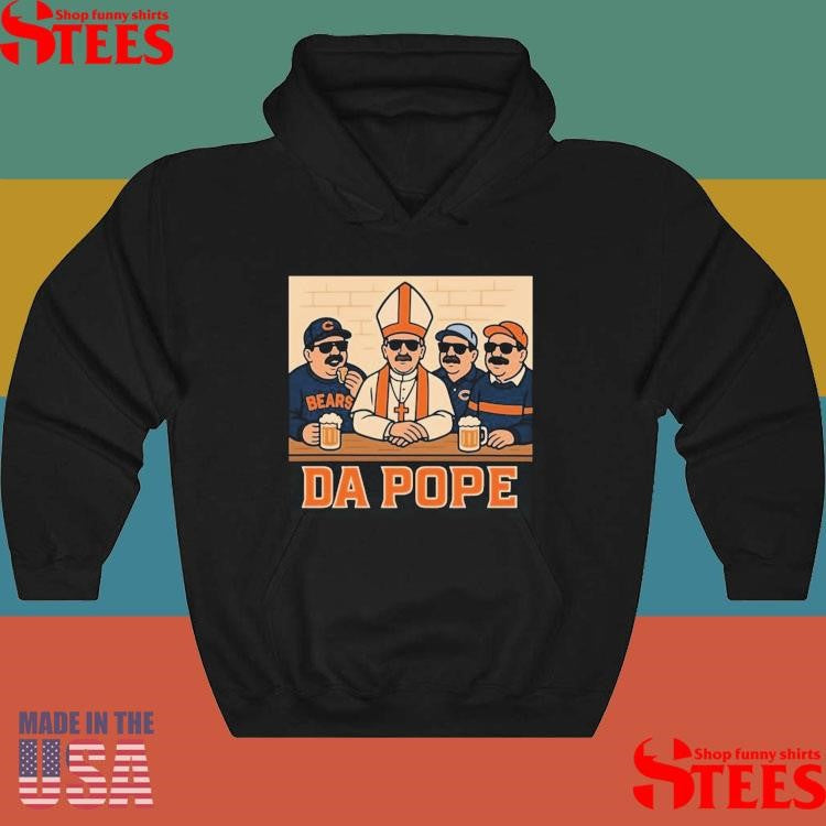 Da Pope Windy City Sports Shirts