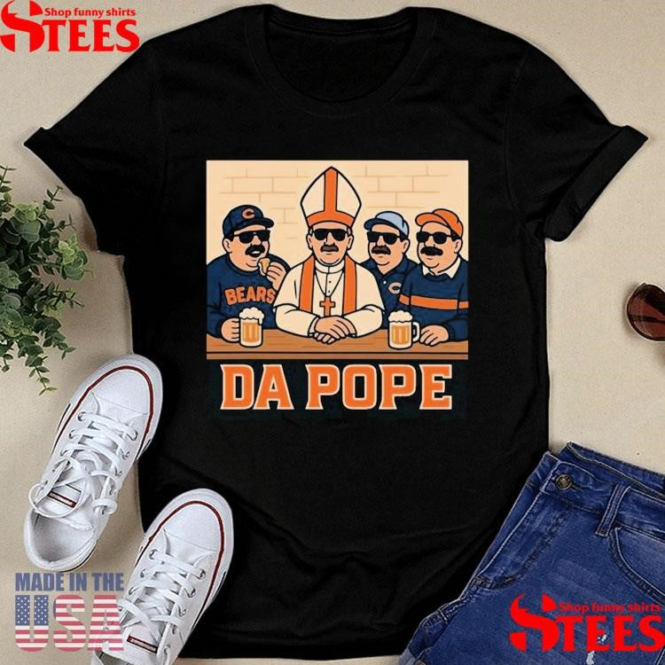 Da Pope Windy City Sports Shirts