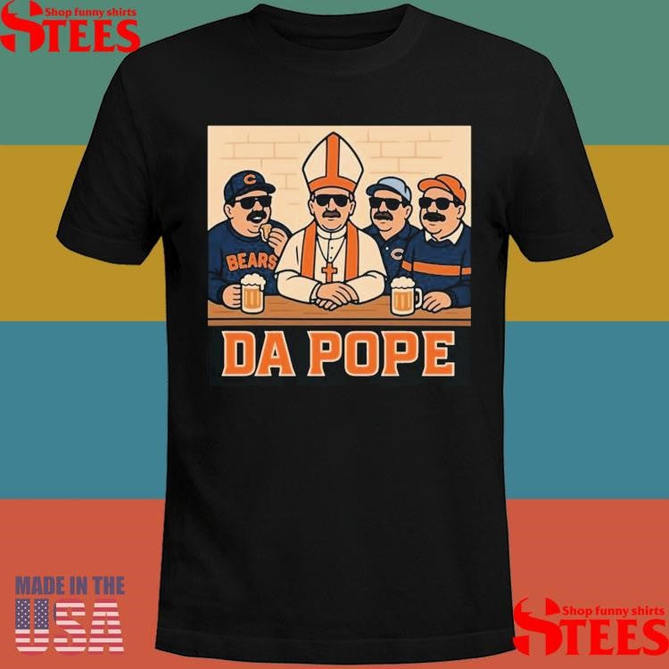 Da Pope Windy City Sports Shirts