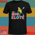 Dabbing Corn The Big Elote T-shirt
