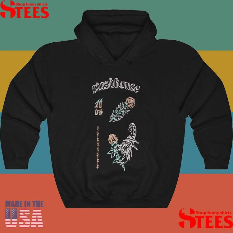 Dagger Grape Stashouse Shirts