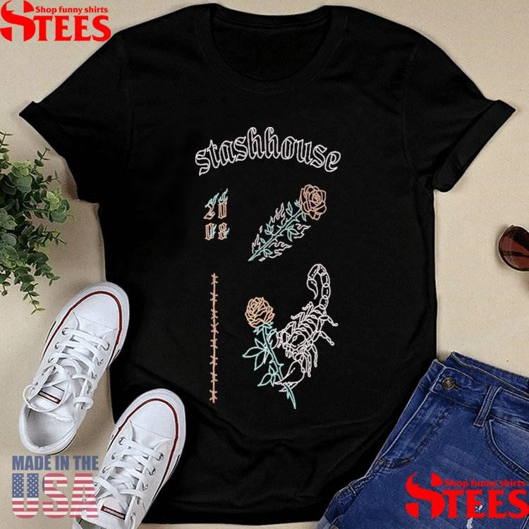 Dagger Grape Stashouse Shirts