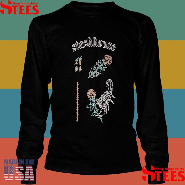 Dagger Grape Stashouse Shirts