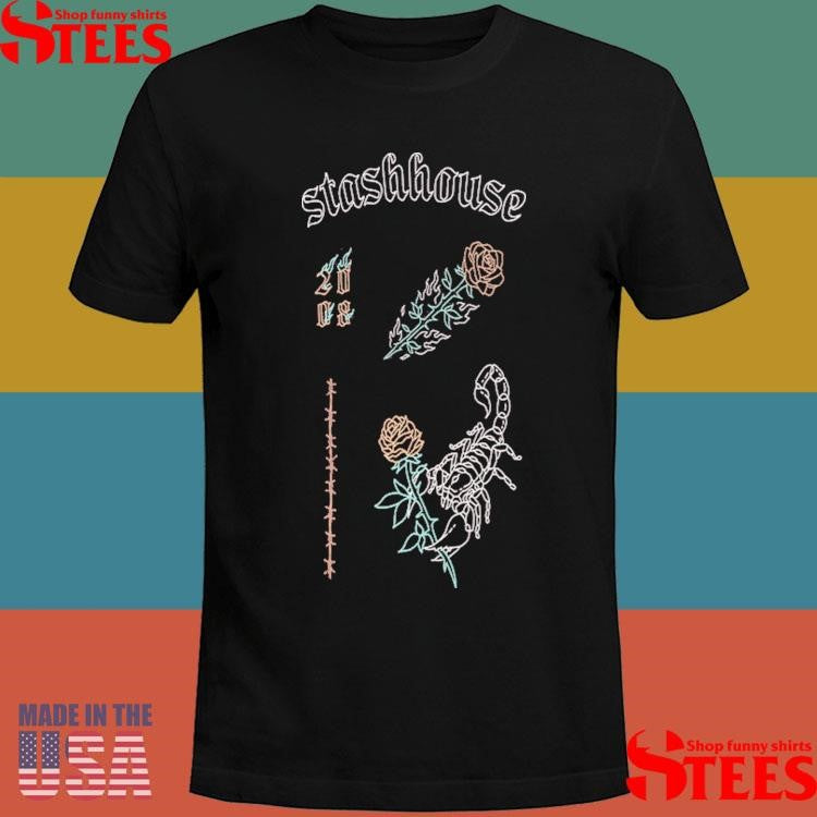 Dagger Grape Stashouse Shirts