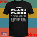 Daily Bread Flash Flood Tour 2025 Shirts