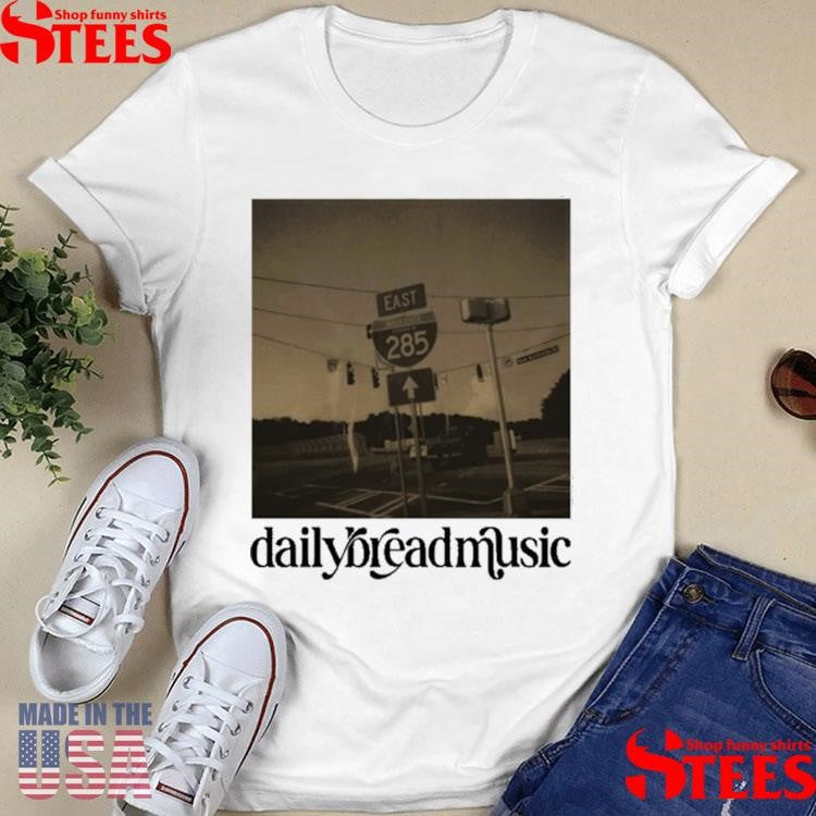 Daily Bread Music I-285 Polaroid T-shirt
