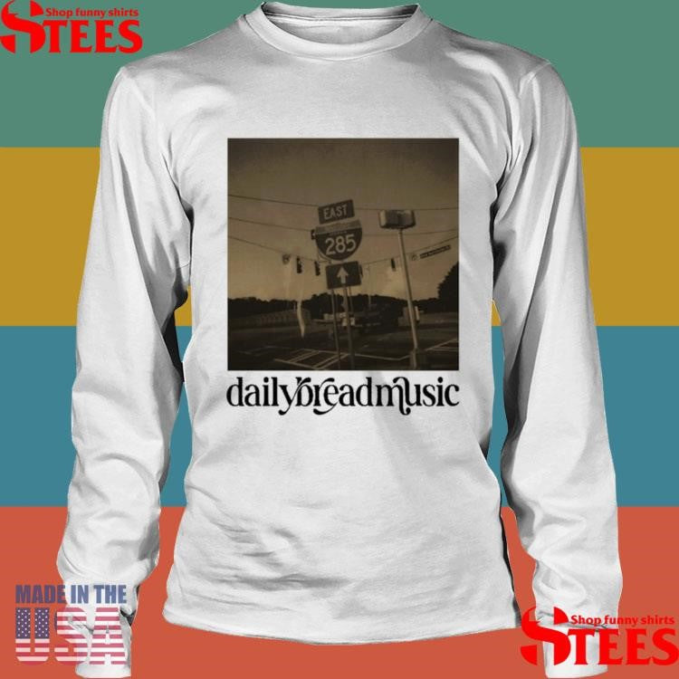 Daily Bread Music I-285 Polaroid T-shirt