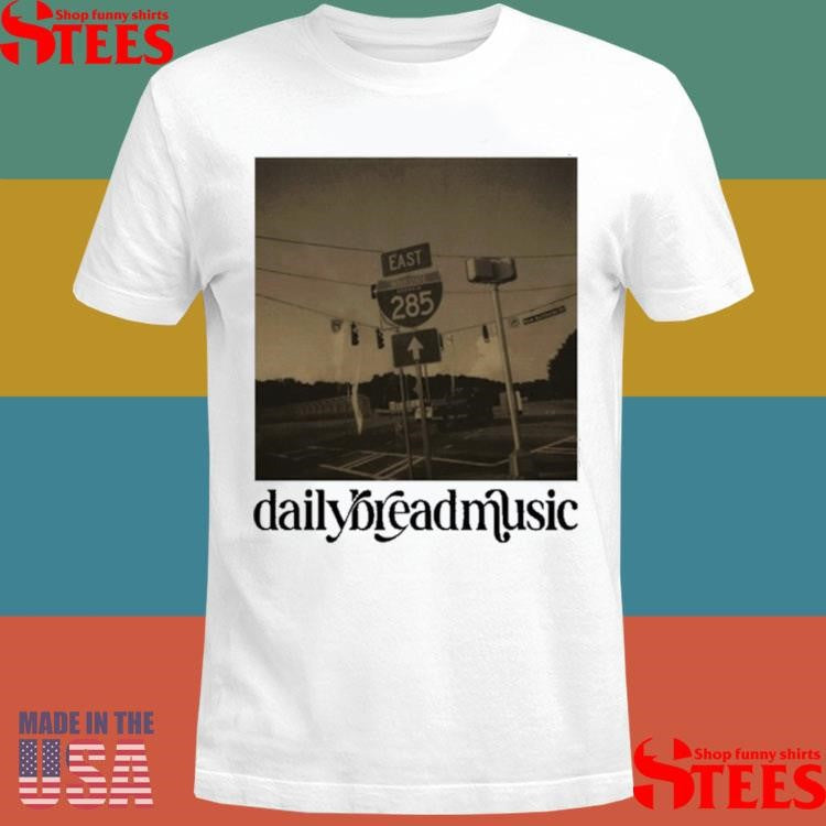 Daily Bread Music I-285 Polaroid T-shirt