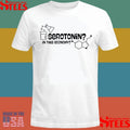 Daily Humor Serotonin In This Economy T-shirts