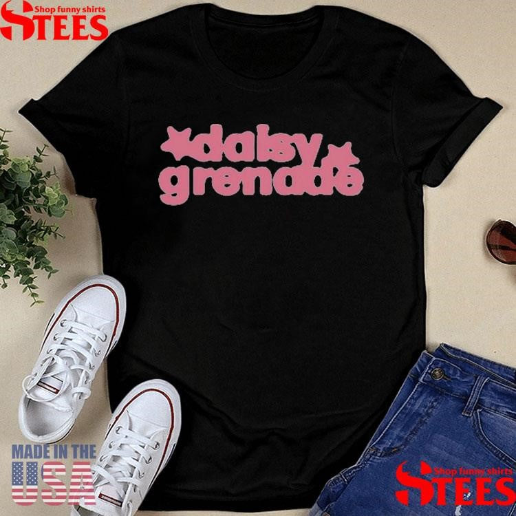 Daisy Grenade Star Raglan Shirts
