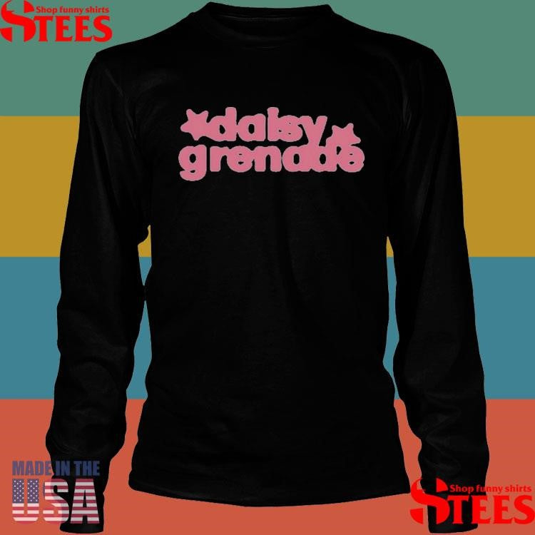 Daisy Grenade Star Raglan Shirts